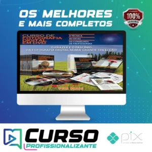 Curso de Fotografia Digital Canon - Planeta Deagostini