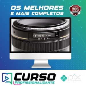 Edu K: Fundamentos da Fotografia 1 O Essencial - Flávio Demarchi