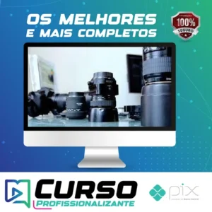 Edu K: Fundamentos da Fotografia 2 Técnicas Avançadas - Flávio Demarchi