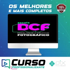 Escola Desbloqueio Criativo Fotográfico - Fernando Navarro