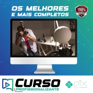 Esquemas de Iluminação Com Flash Dedicado - Leo Neves