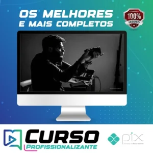 Fotografia para Iniciantes - Robison Kunz