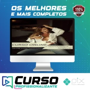 Fotografia Sensual Feminina - Adalto Júnior