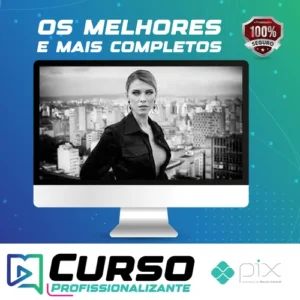 Fotografia Sensual: Concepção Do Ensaio e Iluminação - Angelo Pastorello