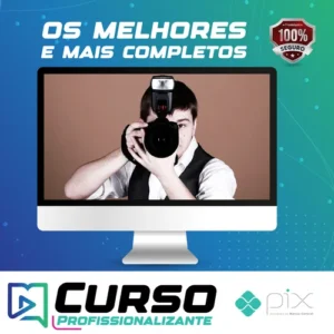 Photostv: Guia Completo de Flashes Ttl Portatil e Radio - Eduardo Fuli