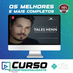 Retoque de Imagens - Thales Henn