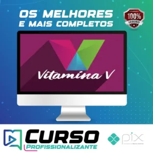 Vitamina V 1.0 - Irmãos Vanassi