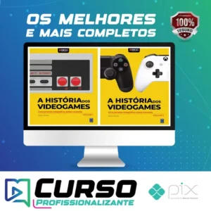 A História dos Vídeogames - Evan Amos [INGLÊS]
