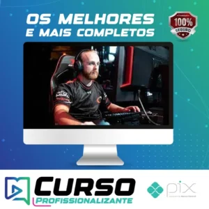 Counter-Strike Global Offensive: Play Like a Pro - Jordan Gilbert [INGLÊS]