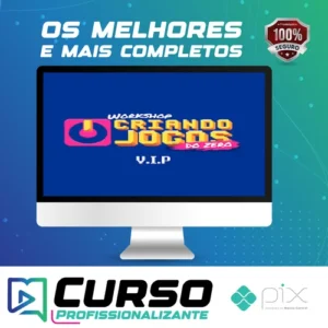 Criando Jogos do Zero - Wenes Soares