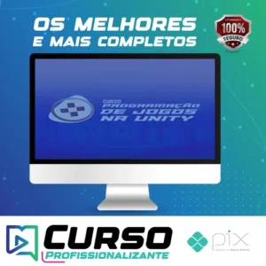 Curso Básico de Introdução à Unity - Gabriel Barbosa