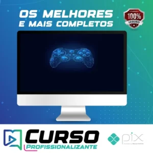 Curso de Pygame - Hugo Vasconcelos