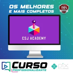 Curso Desenvolvimento de Jogos - CSJ Academy