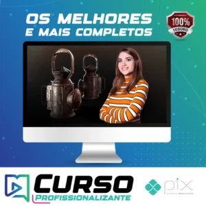 DOMESTIKA: Criação de Props Realistas para Videogames - Paula Sánchez-Ferrero Ruiz [ESPANHOL]