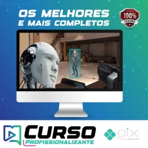 Game Hacking With Artificial Intelligence: FPS Aimbot - Batuhan ÇERİ [INGLÊS]