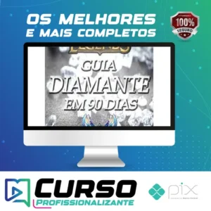 Guia Diamante em 90 Dias: League of Legends - Alex Ribeiro