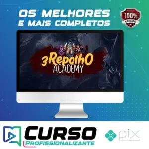 League of Legends - zRepolho Academy