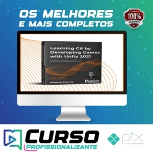 Learning C# By Developing Games With Unity - Harrison Ferrone [Inglês]