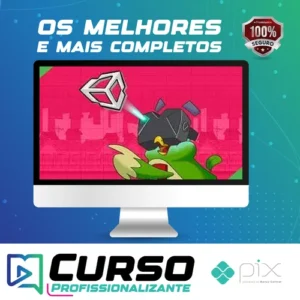 Unity 5 e C#: Simplificando o Desenvolvimento de Jogos - Autor Desconhecido