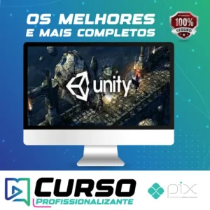 Unity, Criação de Jogo de Sobrevivência à Zumbis Para Web - Autor Desconhecido