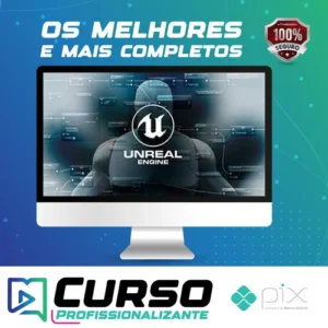 Unreal Engine 4 Como Criar Seu Game - Vinicius Rodrigues