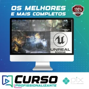 Unreal Engine 4 Completo: Básico ao Multiplayer e VR - Autor Desconhecido