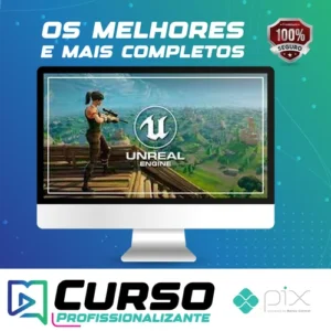 Unreal Engine 4 Essentials: Uma Introdução Detalhada - Autor Desconhecido