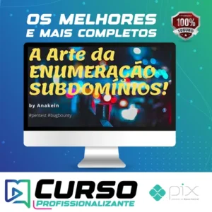 A Arte da Enumeração de Subdomínios - Eduardo Barbosa