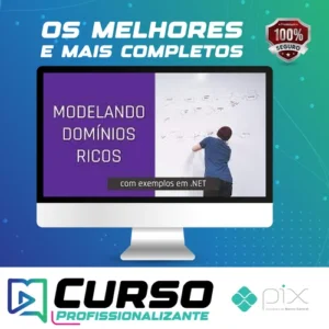 Modelagem de Domínios Ricos - Eduardo Pires