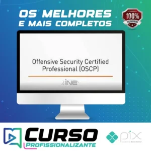 OSCP Security Technology Course - INE [INGLÊS]