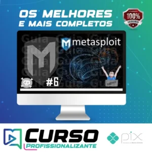 Pentest com Metasploit Framework - OYS