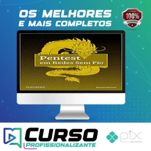 Pentest Em Redes Sem Fio - Daniel Moreno