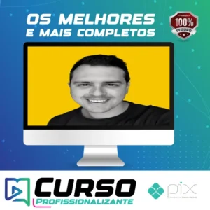 Pentest Profissional - Guilherme Junqueira (Solyd) 2022