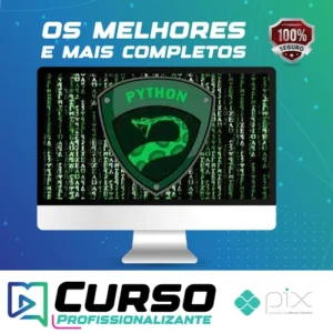 Python para Hacker Éticos - Vitor Mazuco