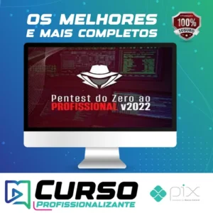 Solyd: Pentest Profissional 2022 - Guilherme Junqueira, Luiz Paulo Viana