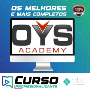 Teste de Invasão em Redes - OYS