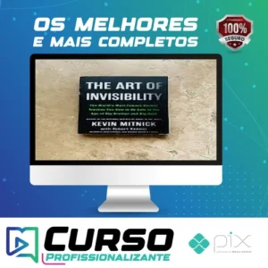 The Art of Invisibility - Kevin Mitnick [INGLÊS]