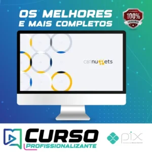 CBT Nuggets: White Hat Hacking v10 (CEH v10) - EC-Council [INGLÊS]