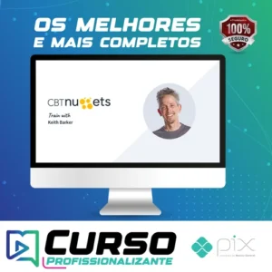CEH: CEHv10 - CBT Nuggets [INGLÊS]