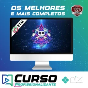 Complete Ethical Hacking Bootcamp: Zero to Mastery - Andrei Neagoie [INGLÊS]