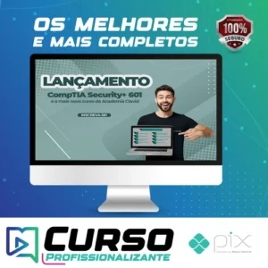 CompTIA Security+ 601 - Clavis