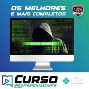Curso Técnicas de Invasão a Redes Sem Fio - Vinícius Vieira