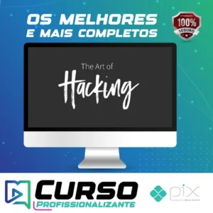 CyberSecurity Courses Collection - TheArtOfHacking.org [INGLÊS]