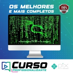 Hacker Ético Profissional com Kali Linux - Vitor Mazuco