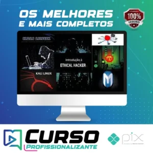 Introdução à Ethical Hacker - Afonso Alves