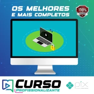 Learn Ethical Hacking in: Beginner to Advanced! - Joseph Delgadilo [INGLÊS]