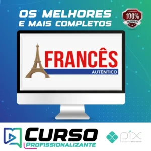 3000 (Frases + Áudio) em Francês - Adir Ferreira