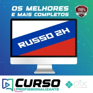 Russo em 2 horas - Raiam Santos