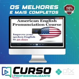 American English Pronunciation For Beginners - Loretta Huether [Inglês]