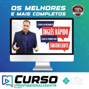 Aprenda Inglês Sozinho - Marcos Trombetta